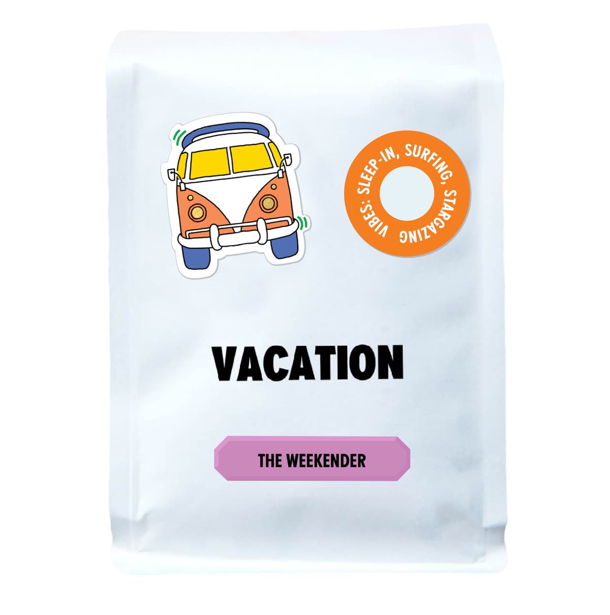 THE WEEKENDER