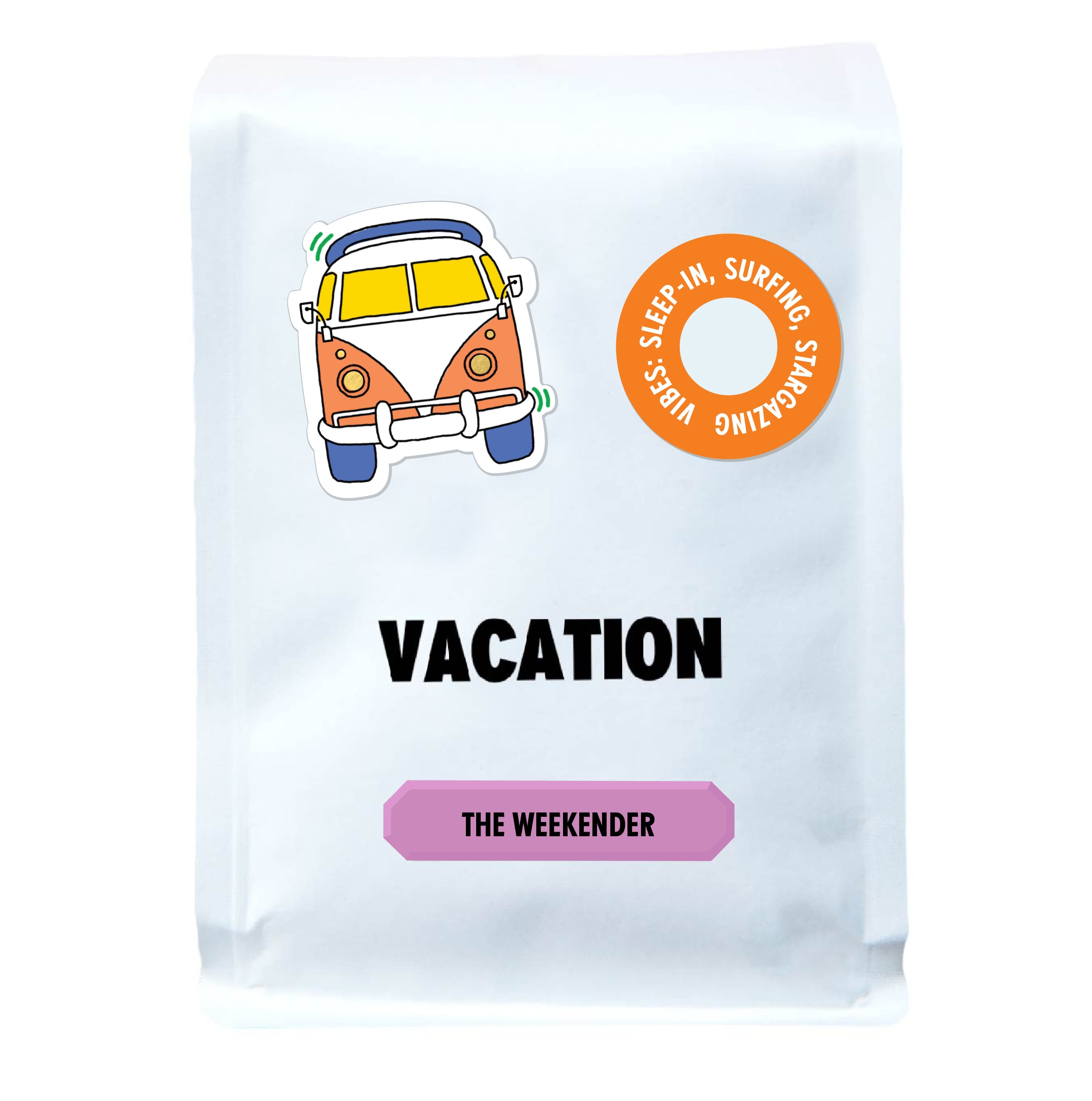 THE WEEKENDER