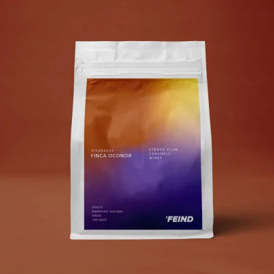 Nicaragua Finca Oconor | Espresso Roast