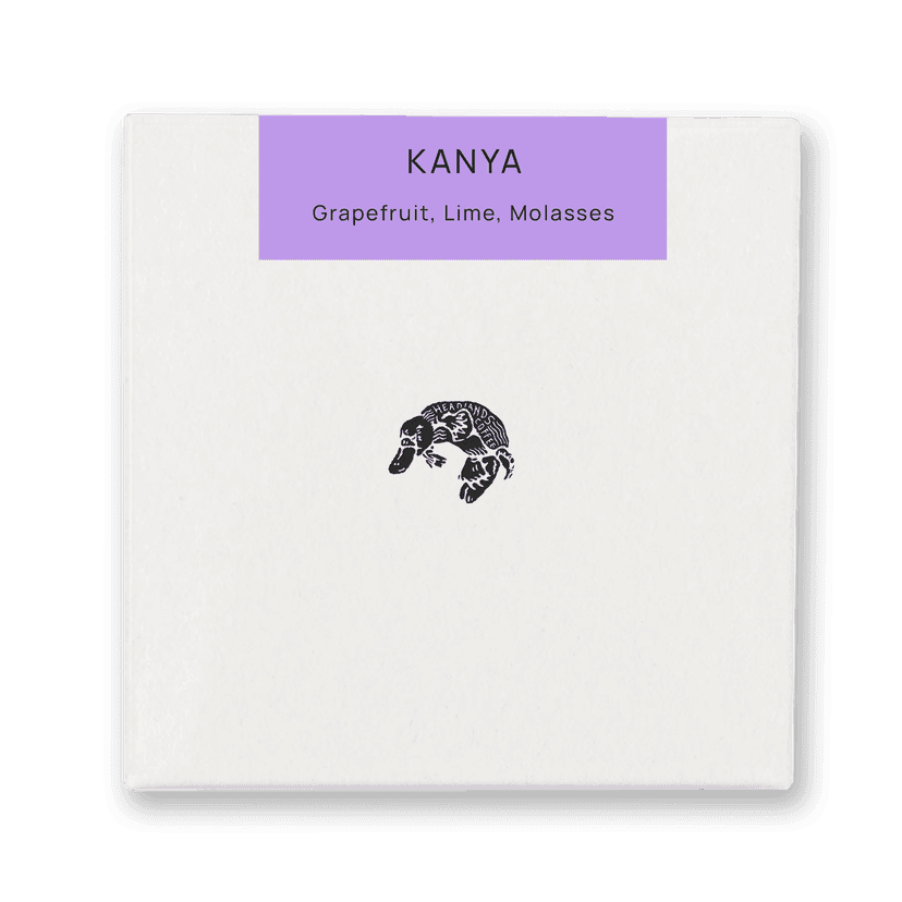 Rwanda Kanya Red Bourbon Washed