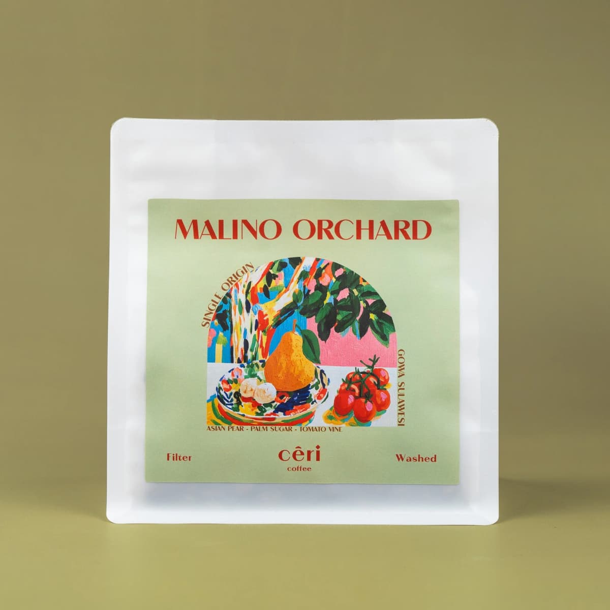 Malino Orchard - Filter