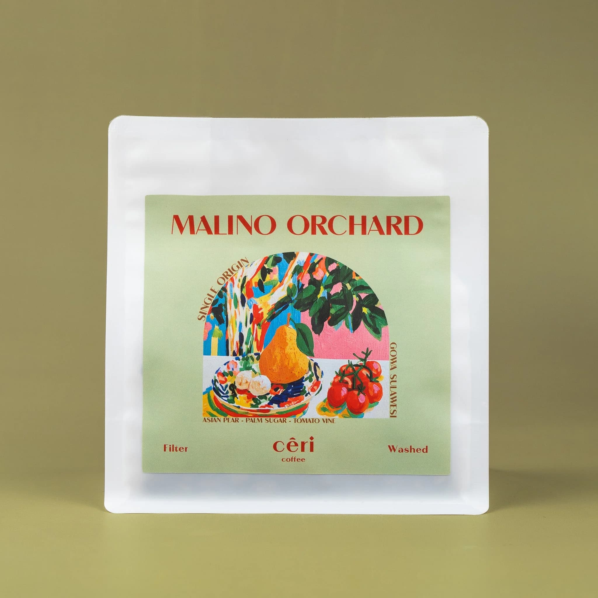 Malino Orchard - Filter