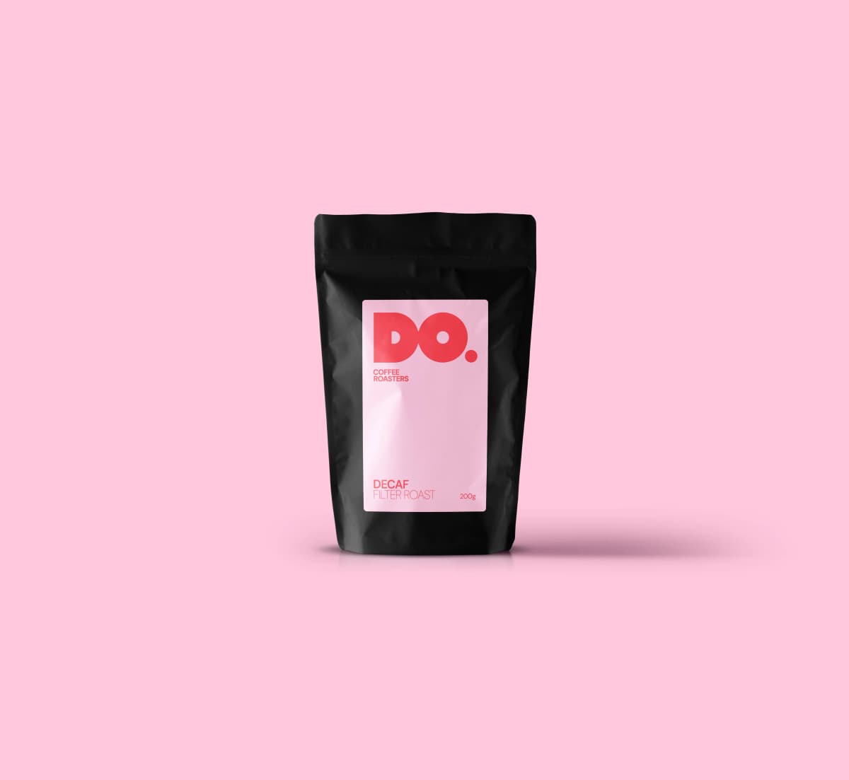 Wilton Benitez Red Bourbon Decaf