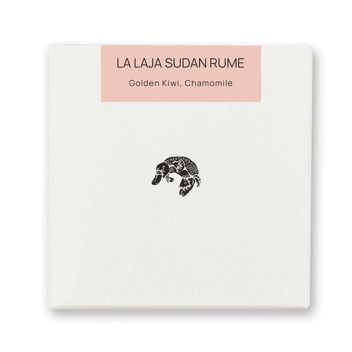 Colombia La Laja Sudan Rume Washed