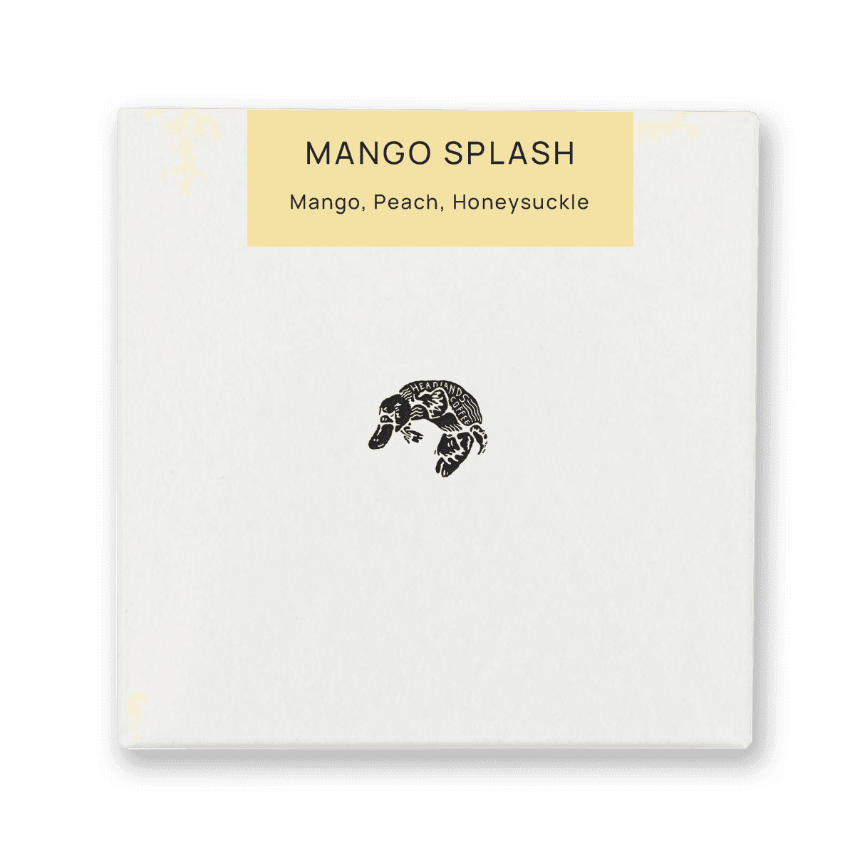Colombia Mango Splash