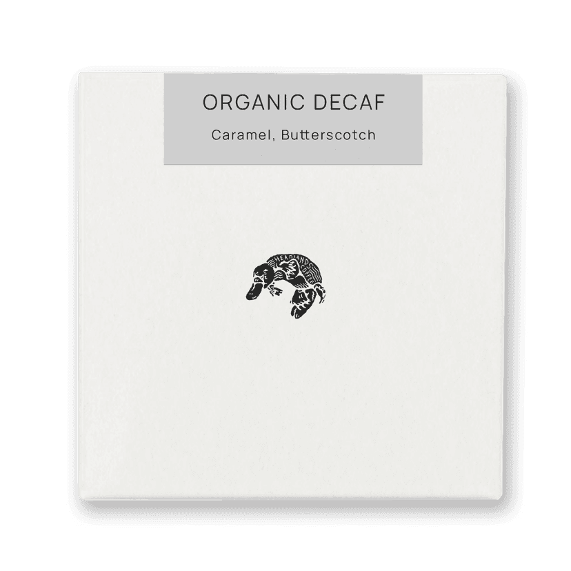 Organic Decaf