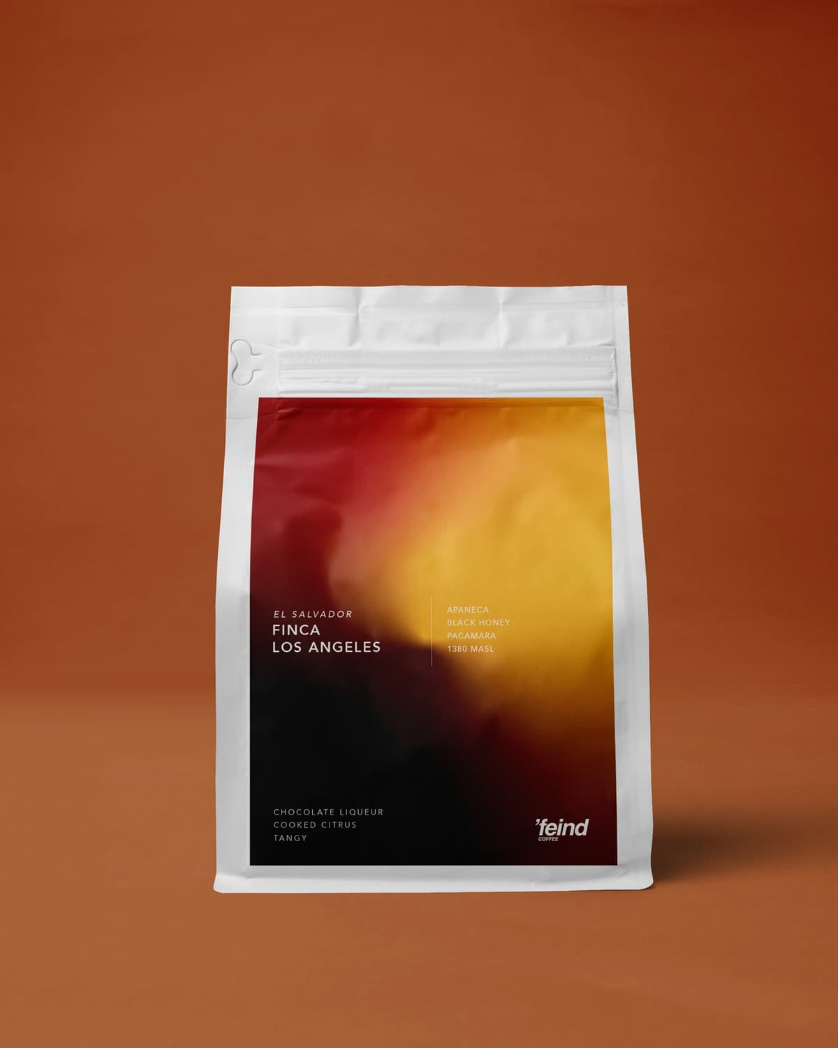 El Salvador Finca Los Angeles