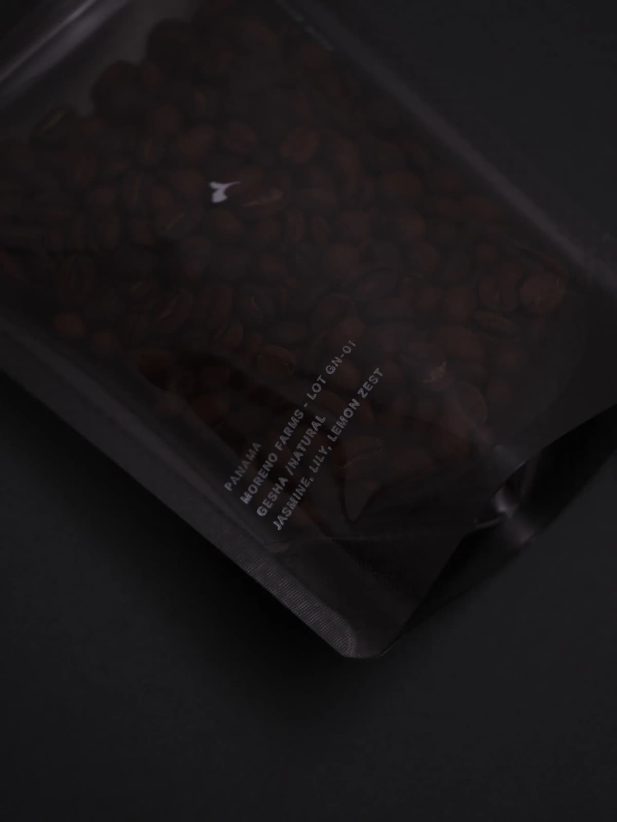 Panama - Moreno Farms / Gesha Lot GN-01 / Natural