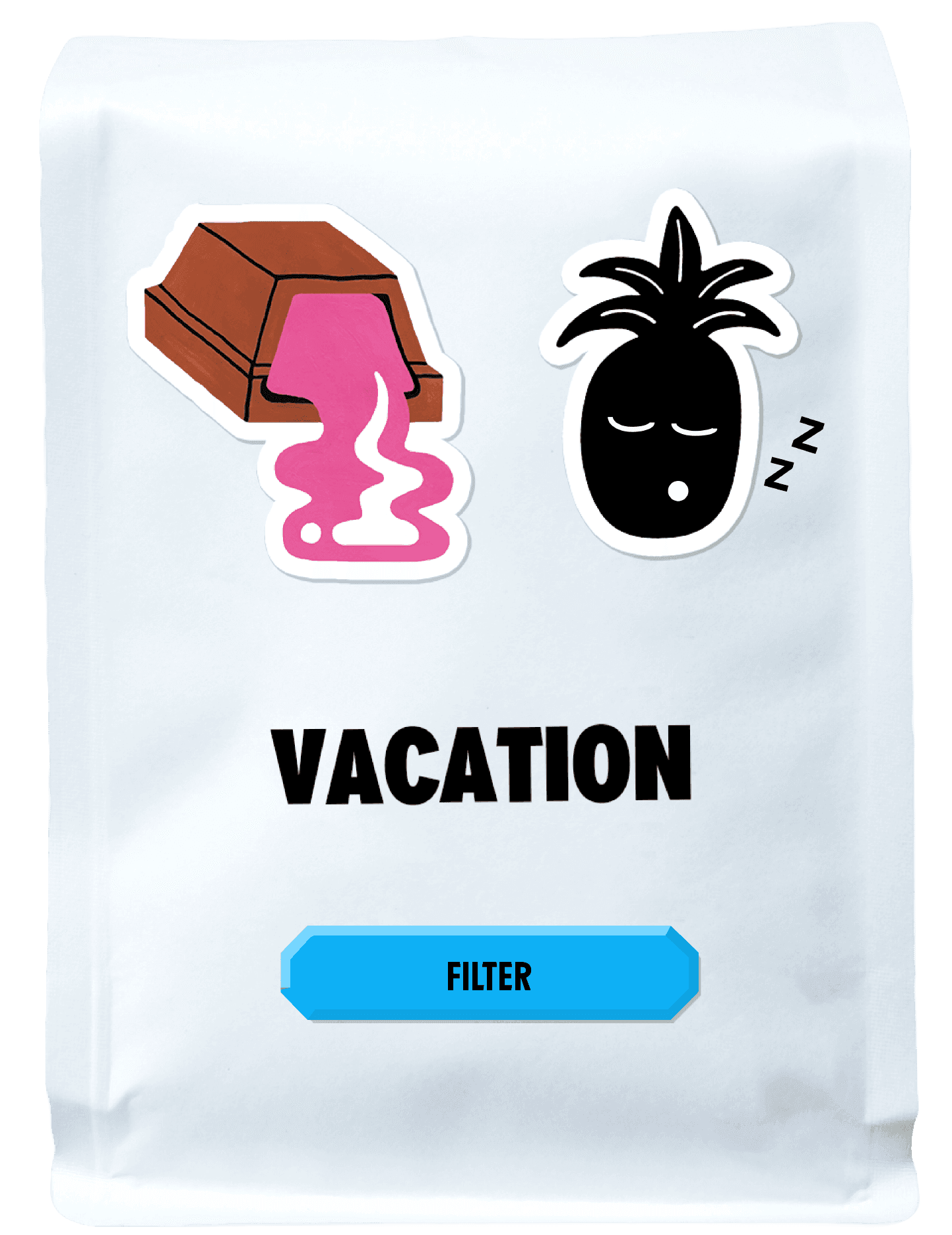 COLOMBIA De Cana Decaffeinated FILTER