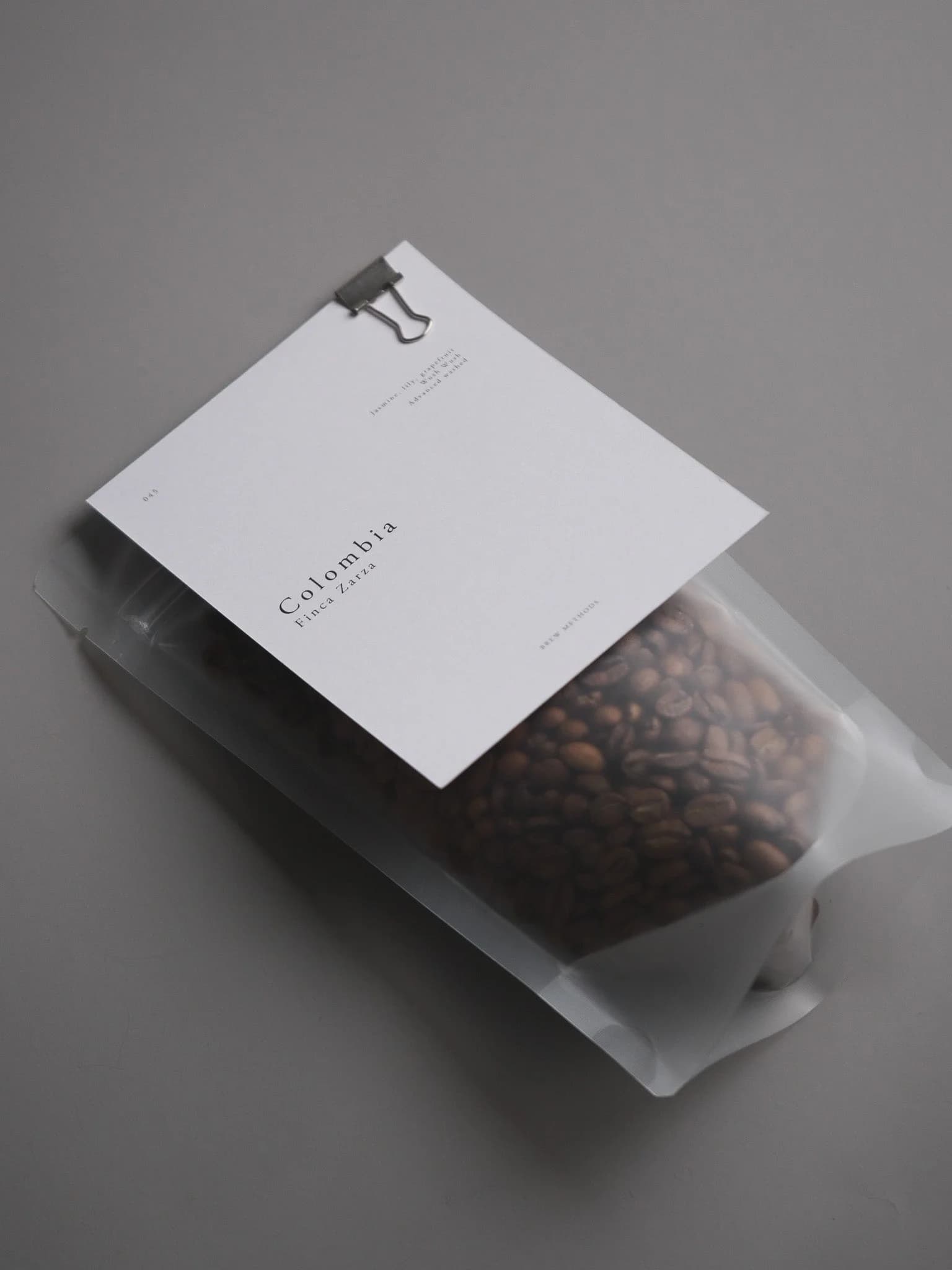 Colombia - Finca Zarza / Wush Wush / Advanced Washed