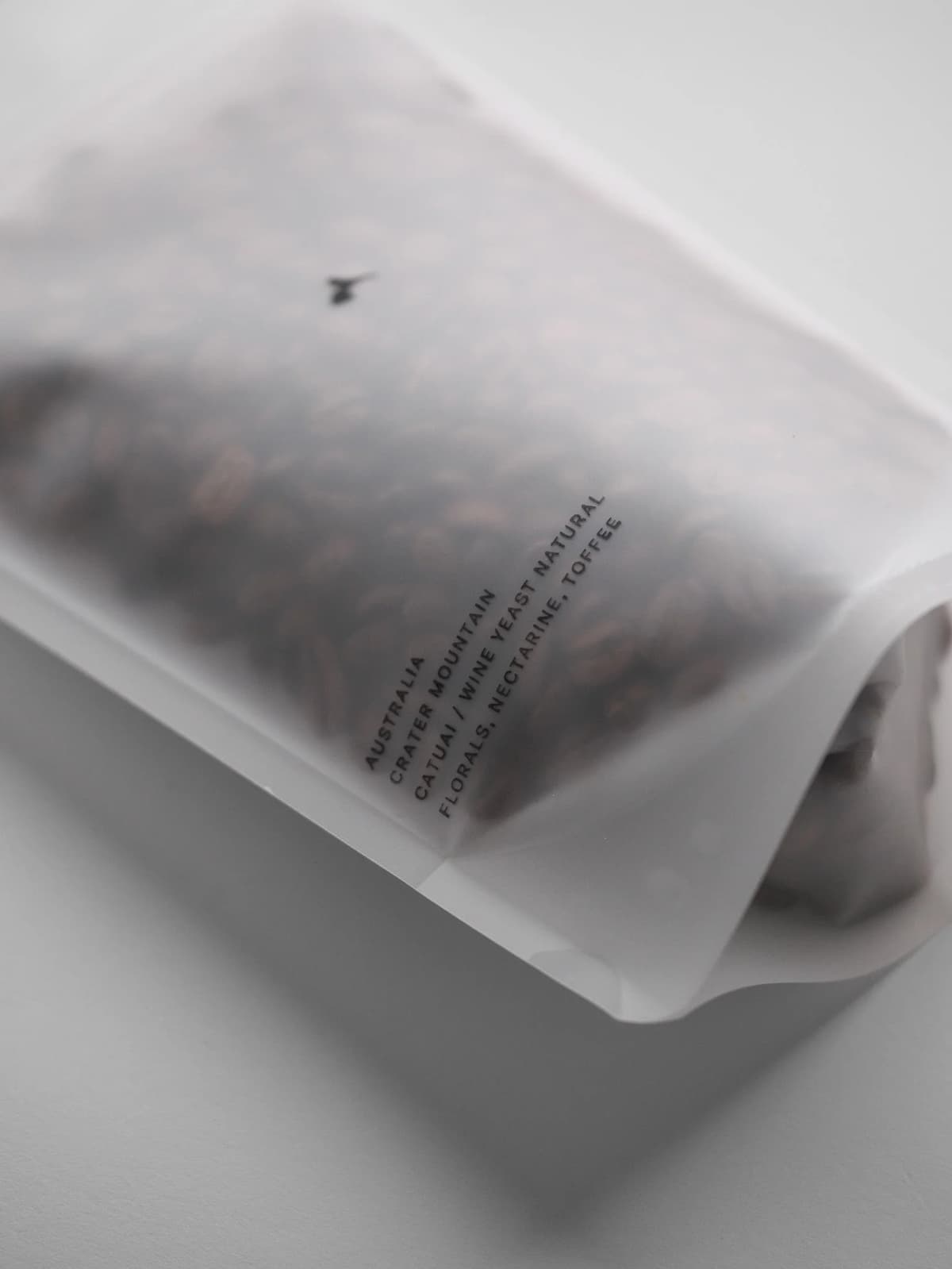 Australia - Crater Mountain / Catuai / Wine Yeast Natural