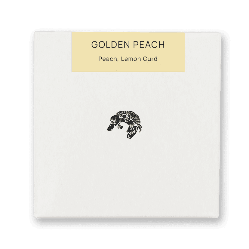 Colombia Golden Peach