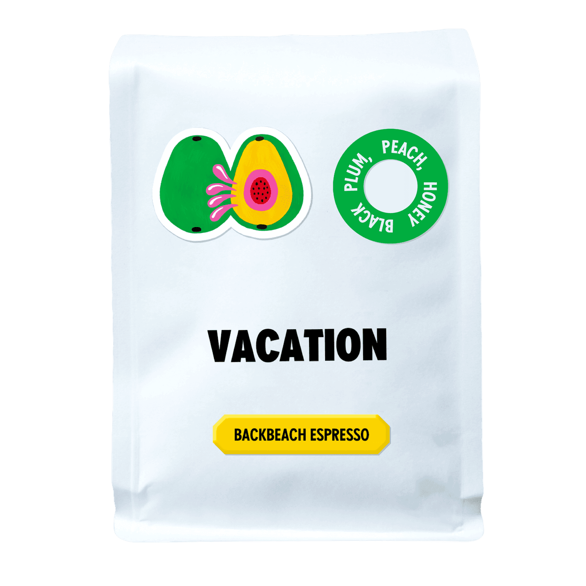 BACK BEACH ESPRESSO