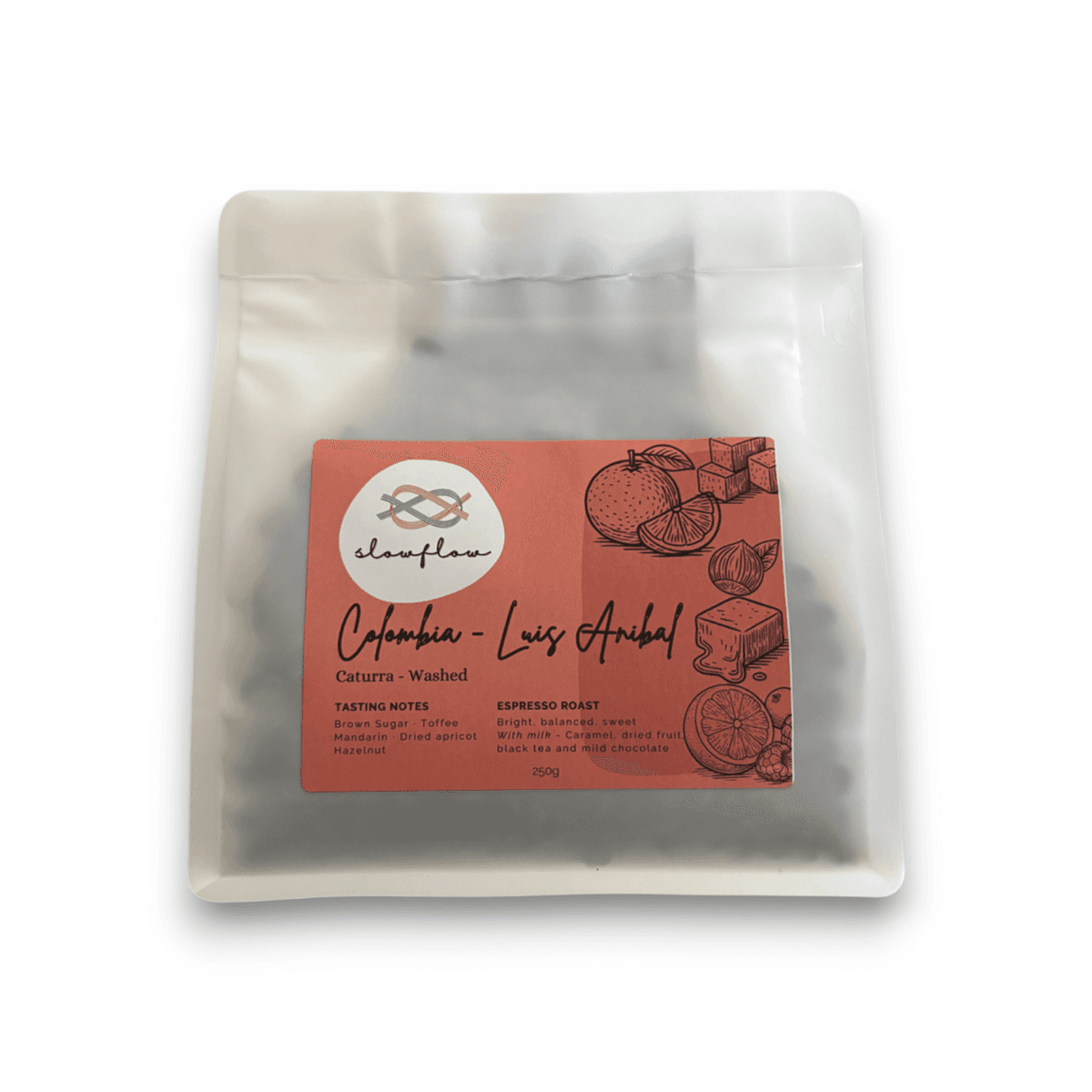 Colombia Luis Anibal - Espresso