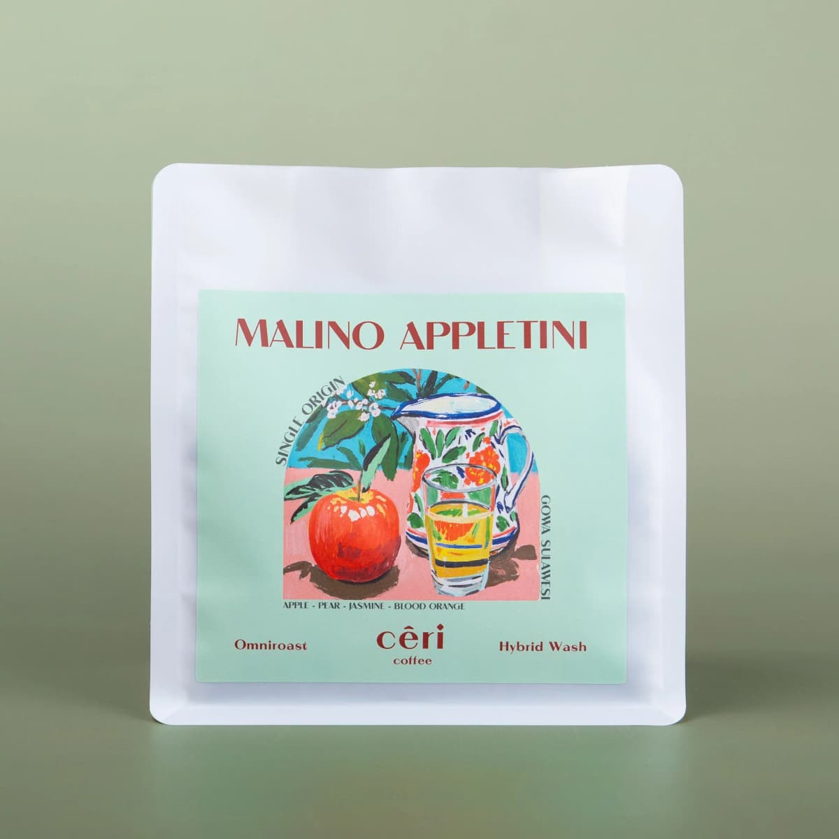 Malino Appletini - Omniroast