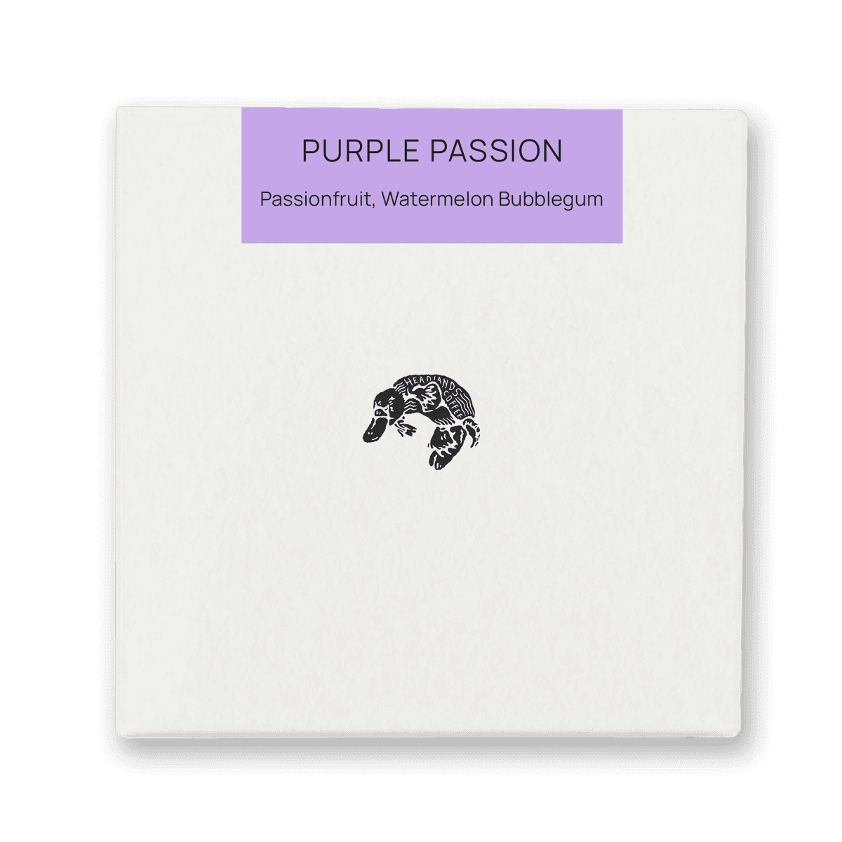 Colombia Purple Passion