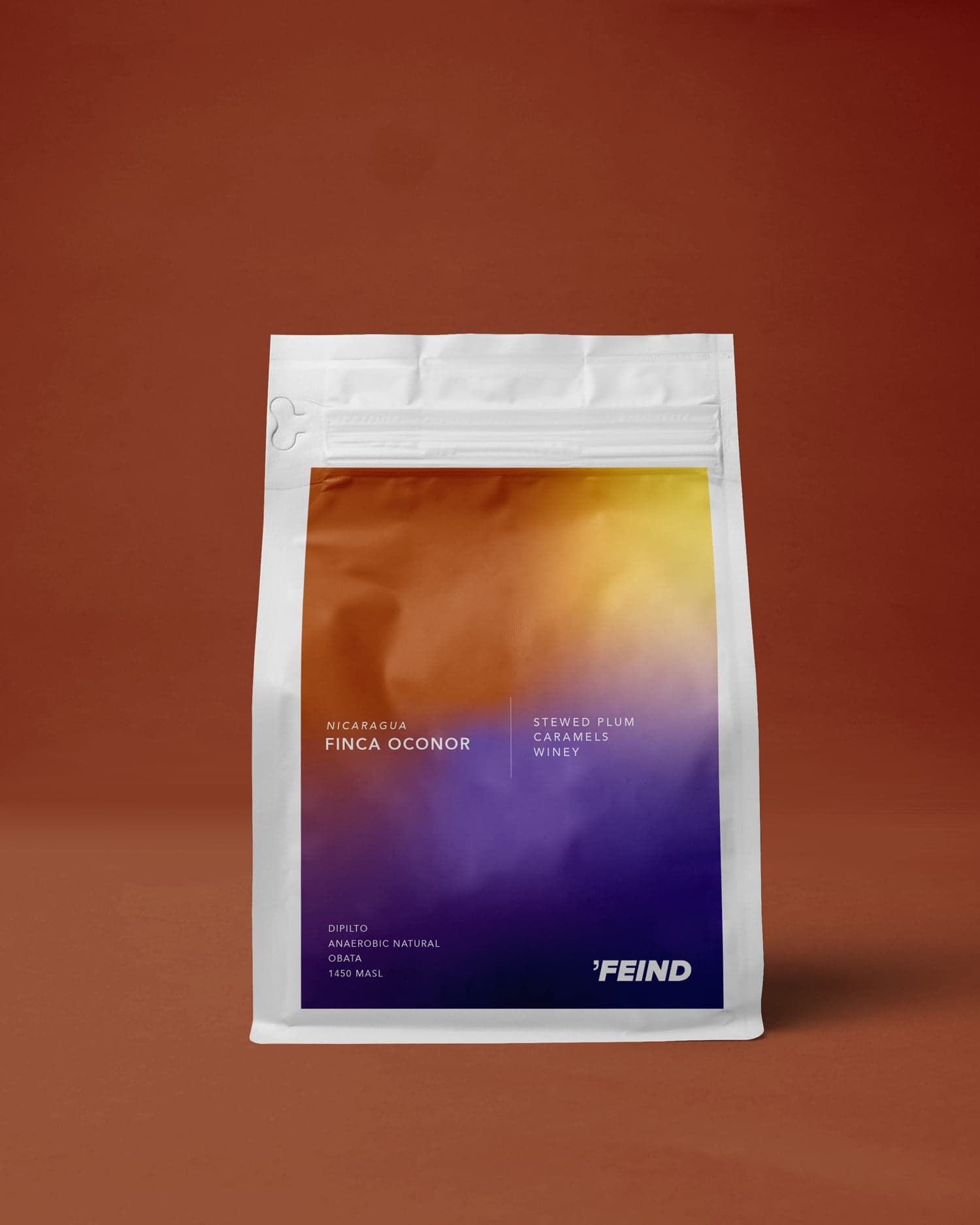Nicaragua Finca Oconor | Espresso Roast