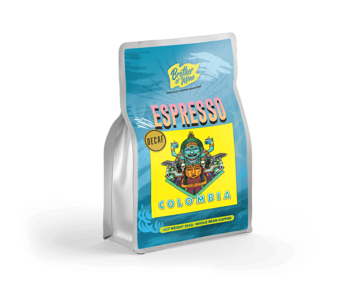 Colombia, Decaf