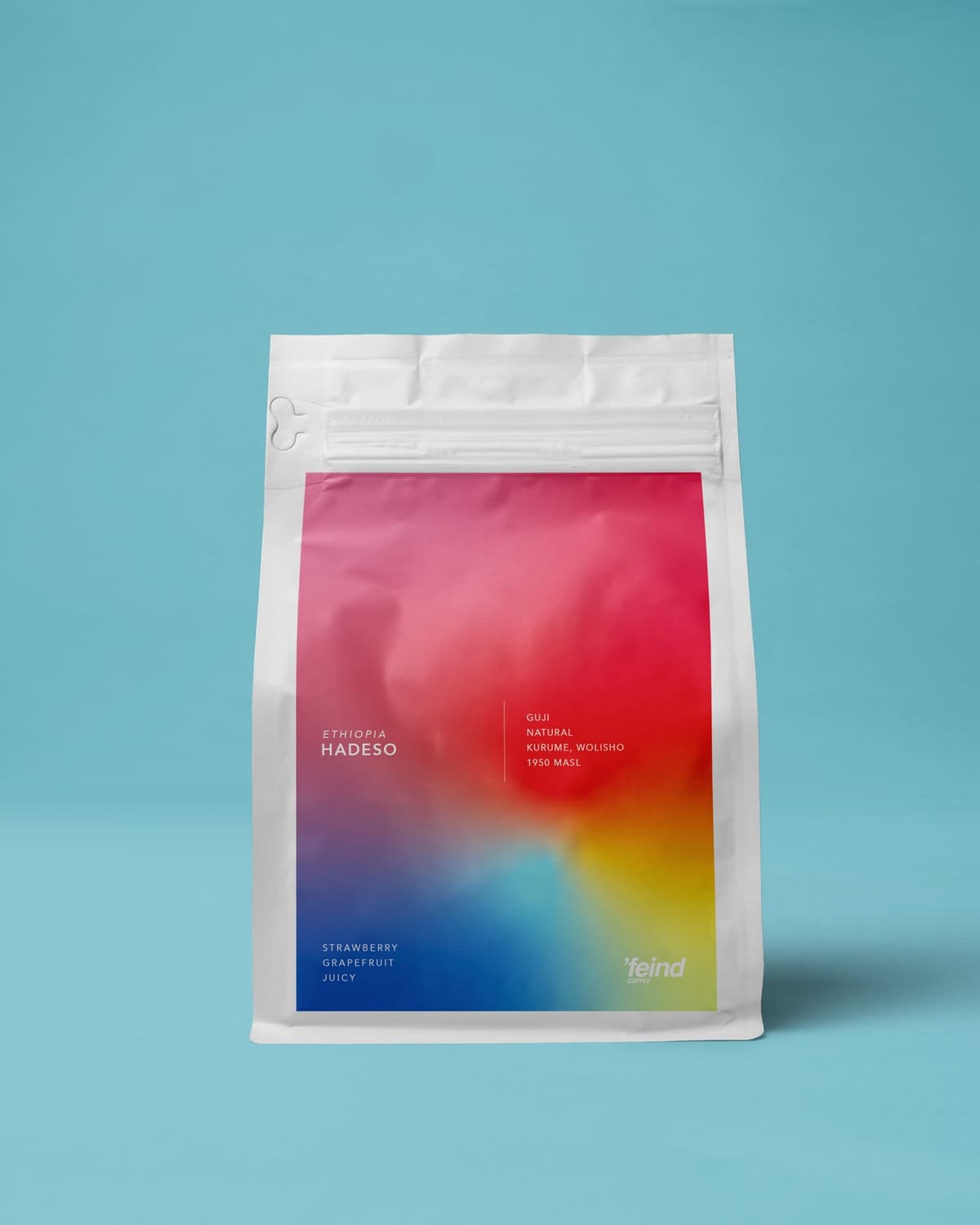 Ethiopia Hadeso Natural | Espresso Roast