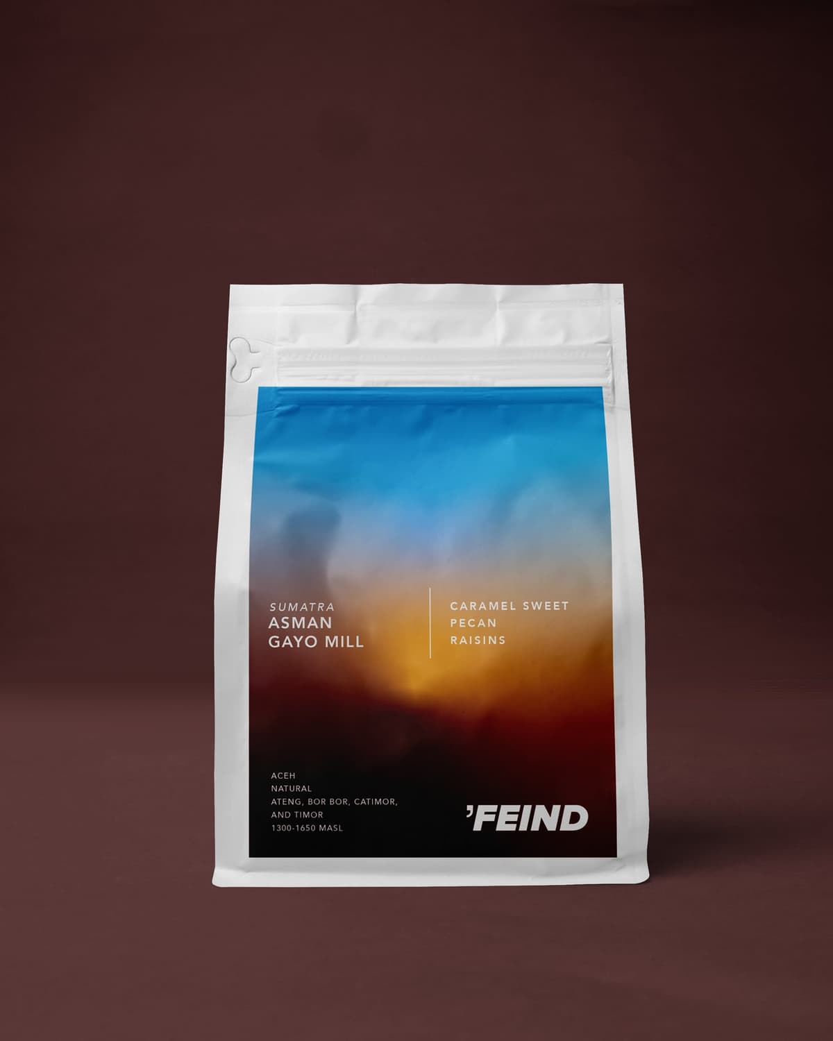 Sumatra Asman Gayo Mill | Espresso Roast
