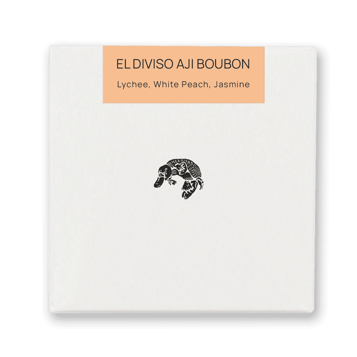 Colombia El Diviso Aji Boubon Washed