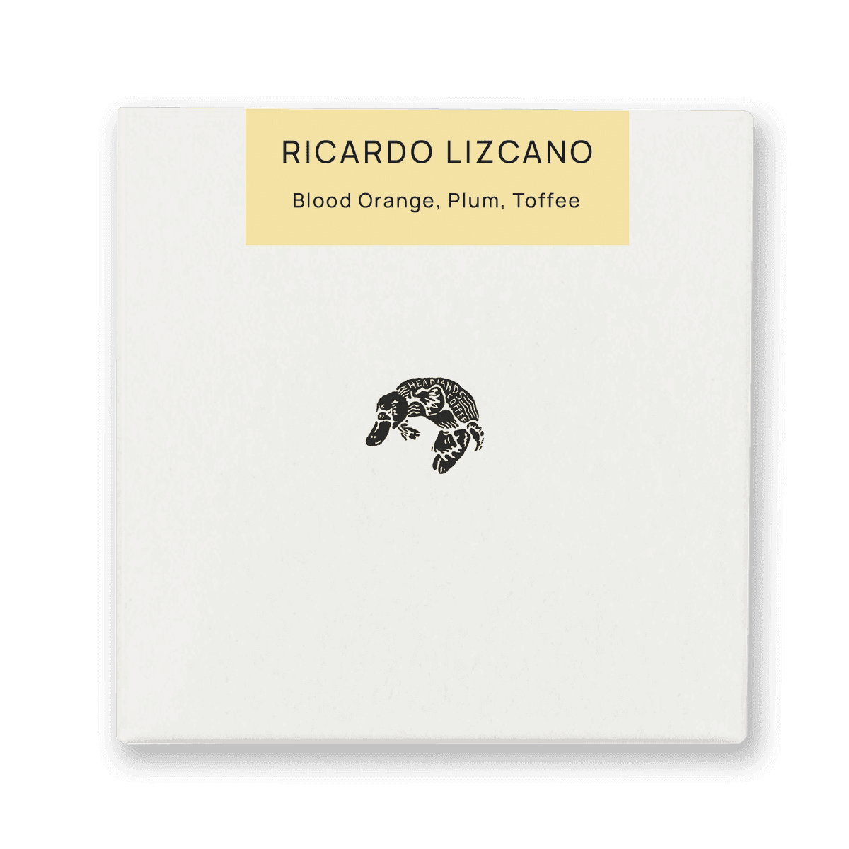 Colombia Ricardo Lizcano Caturra Washed