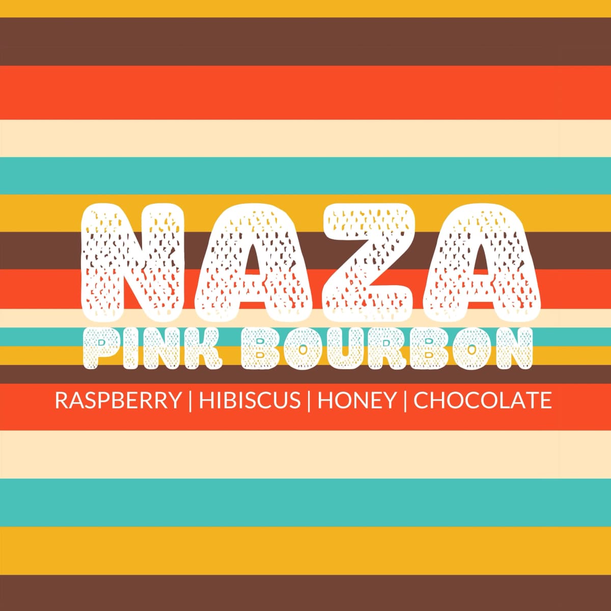 Colombia Naza Pink Bourbon Omni Roast 250g Tin
