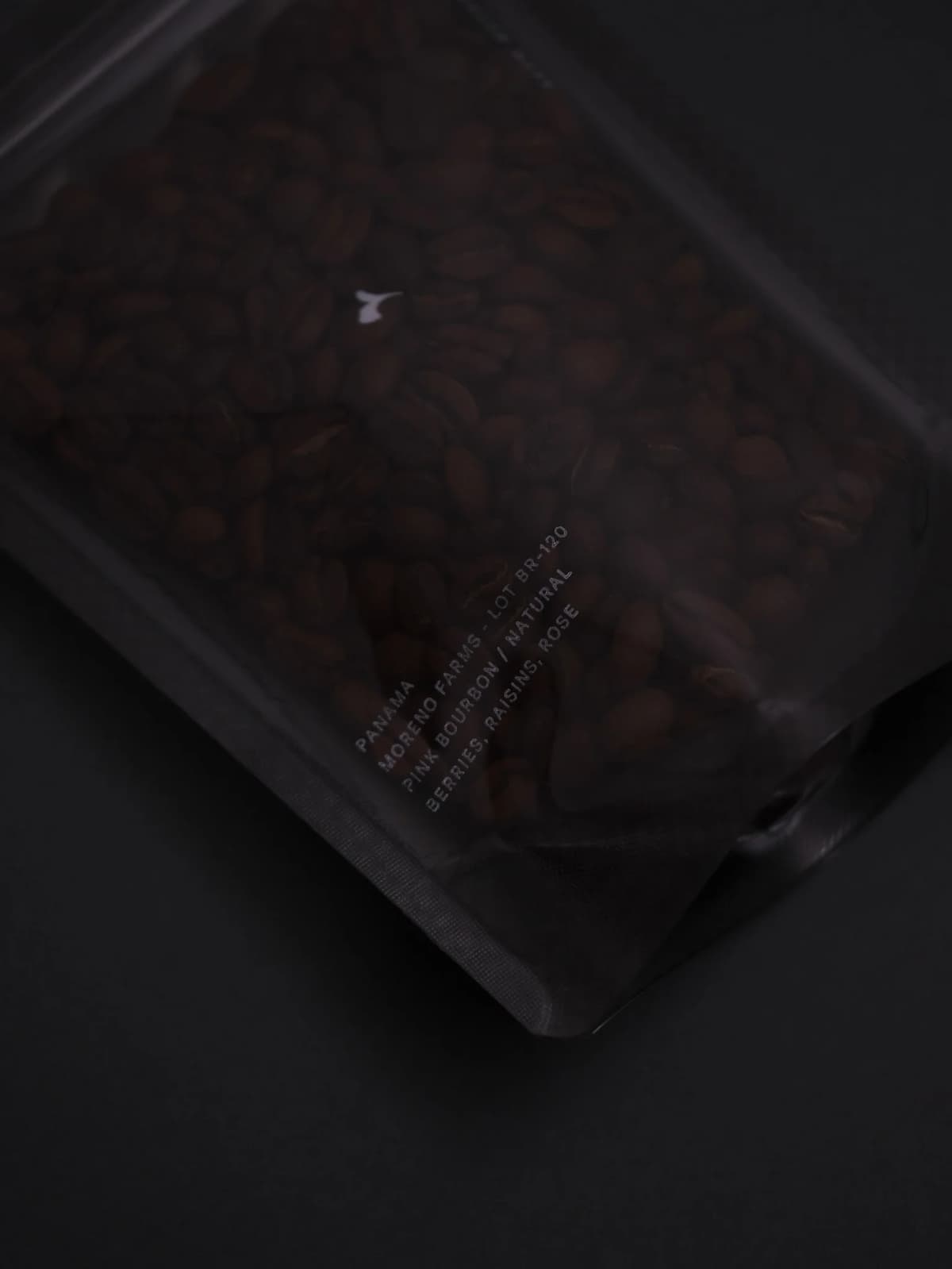 Panama - Moreno Farms / Pink Bourbon Lot BR-120 / Natural