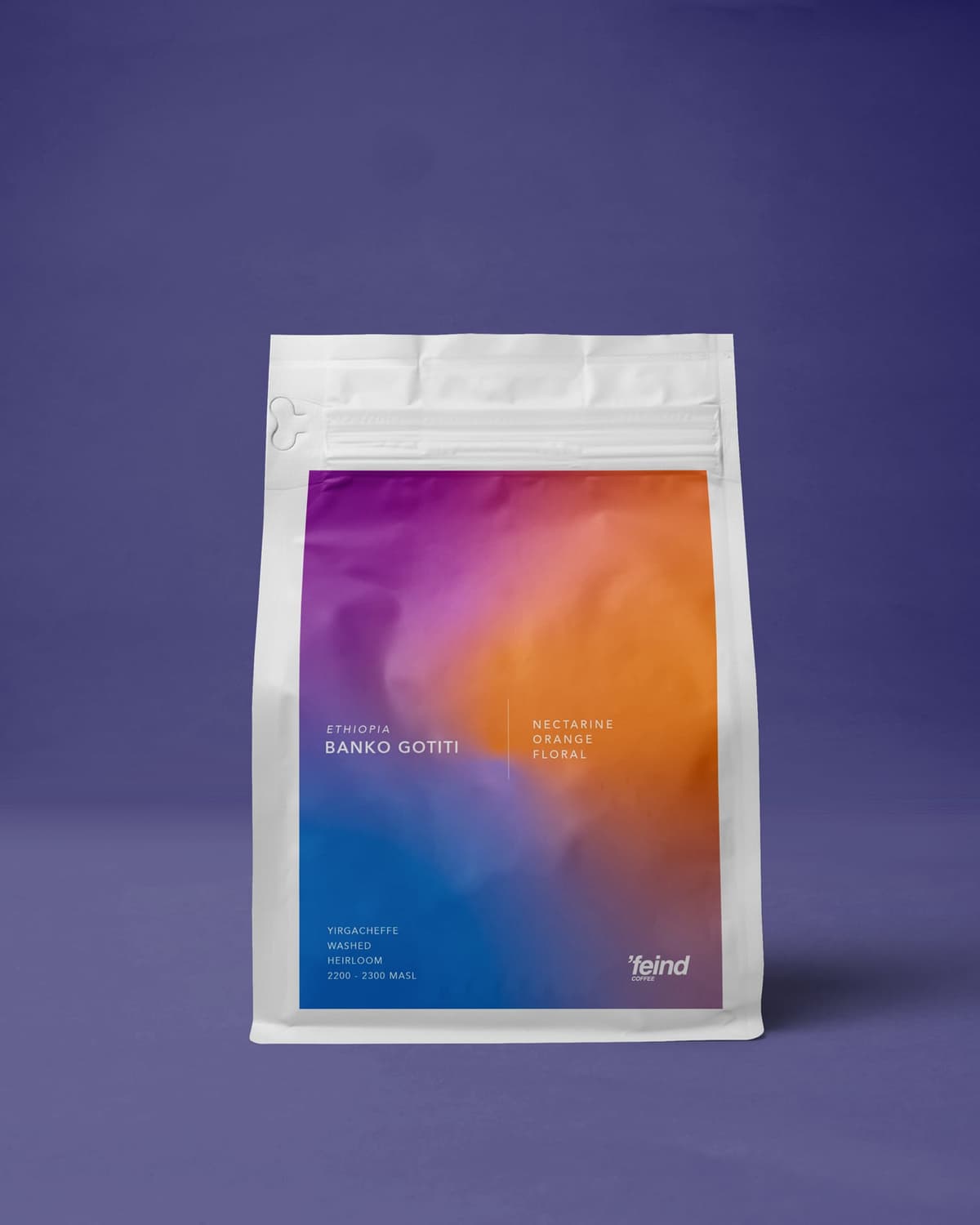Ethiopia Banko Gotiti | Espresso Roast